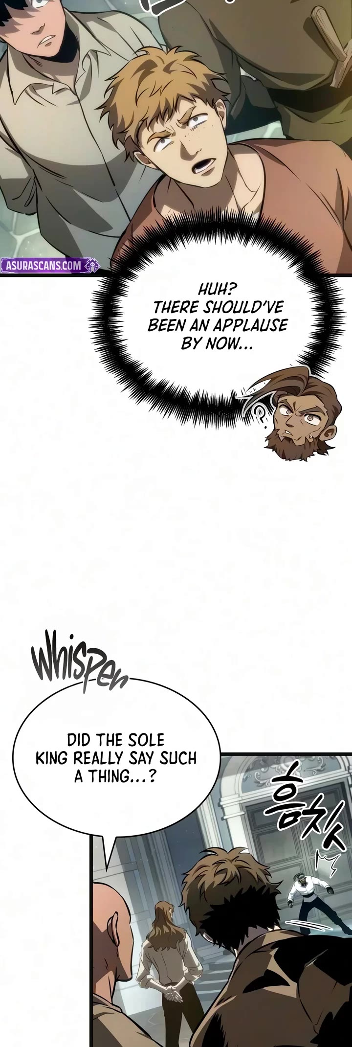 The World After the Fall Chapter 249 page 4 - Chapter 249