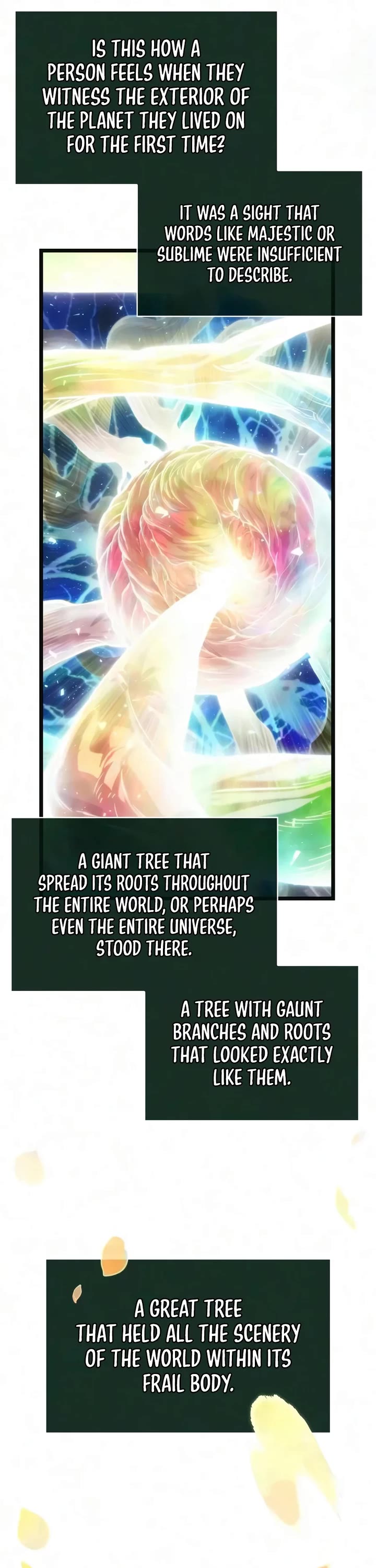 The World After the Fall Chapter 249 page 47 - Chapter 249