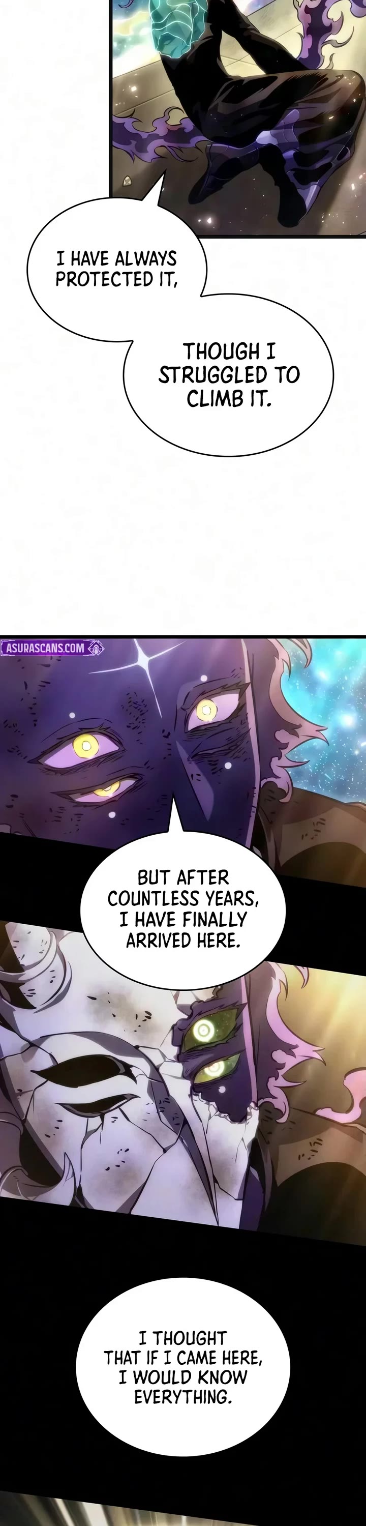 The World After the Fall Chapter 249 page 49 - Chapter 249