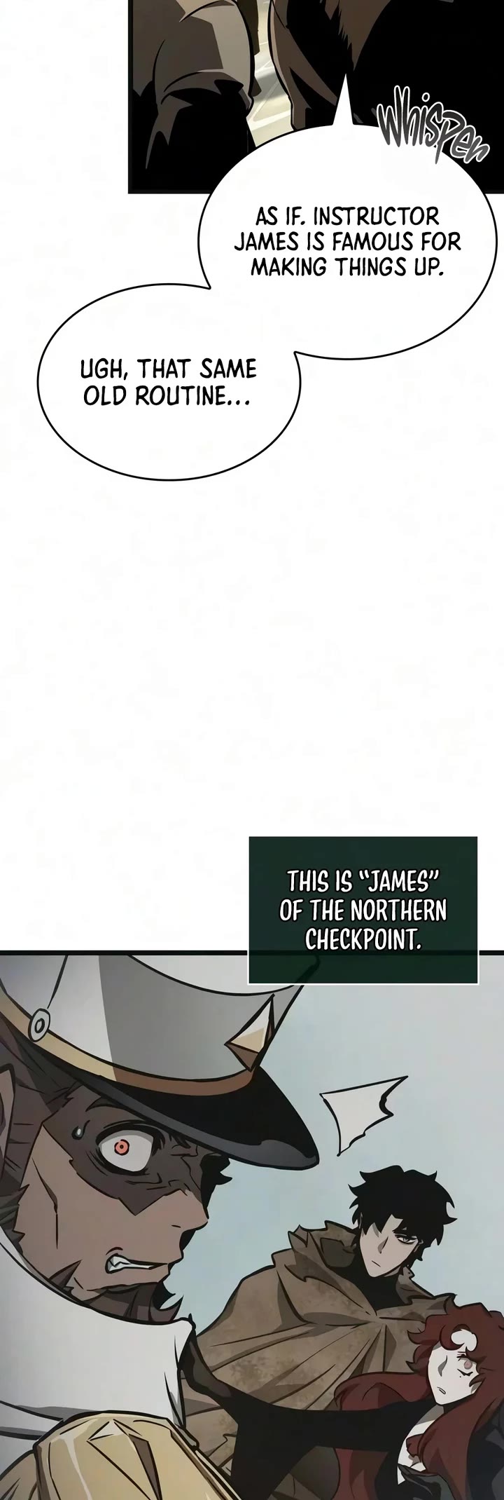 The World After the Fall Chapter 249 page 5 - Chapter 249