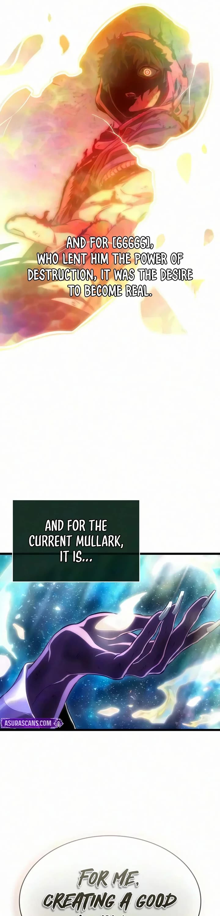 The World After the Fall Chapter 249 page 52 - Chapter 249