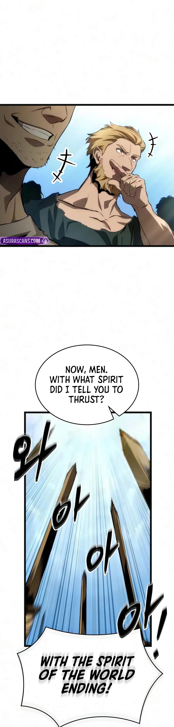The World After the Fall Chapter 249 page 9 - Chapter 249