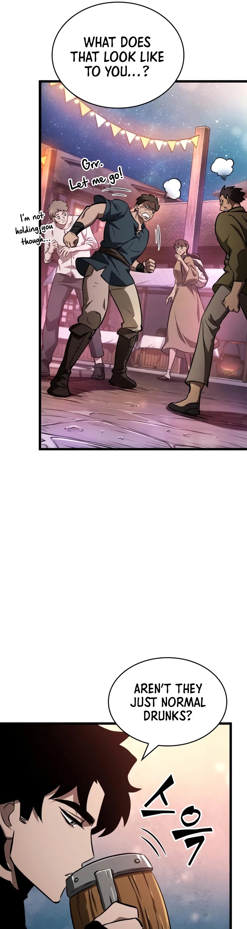 The World After the Fall Chapter 25 page 14 - Chapter 25