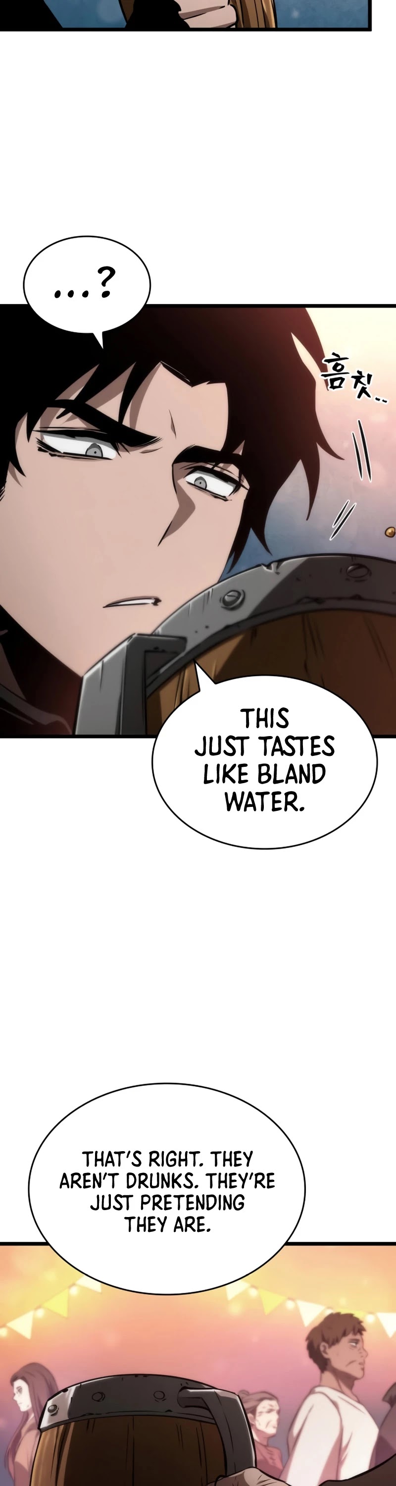 The World After the Fall Chapter 25 page 15 - Chapter 25