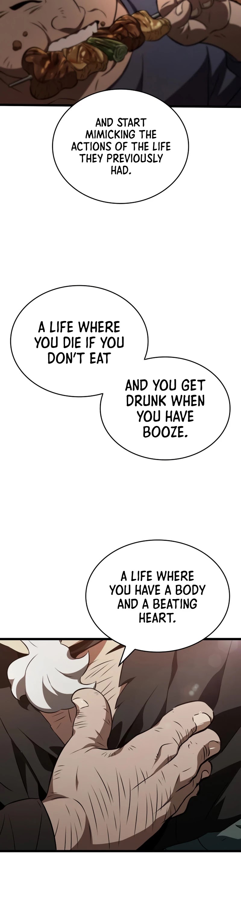 The World After the Fall Chapter 25 page 17 - Chapter 25