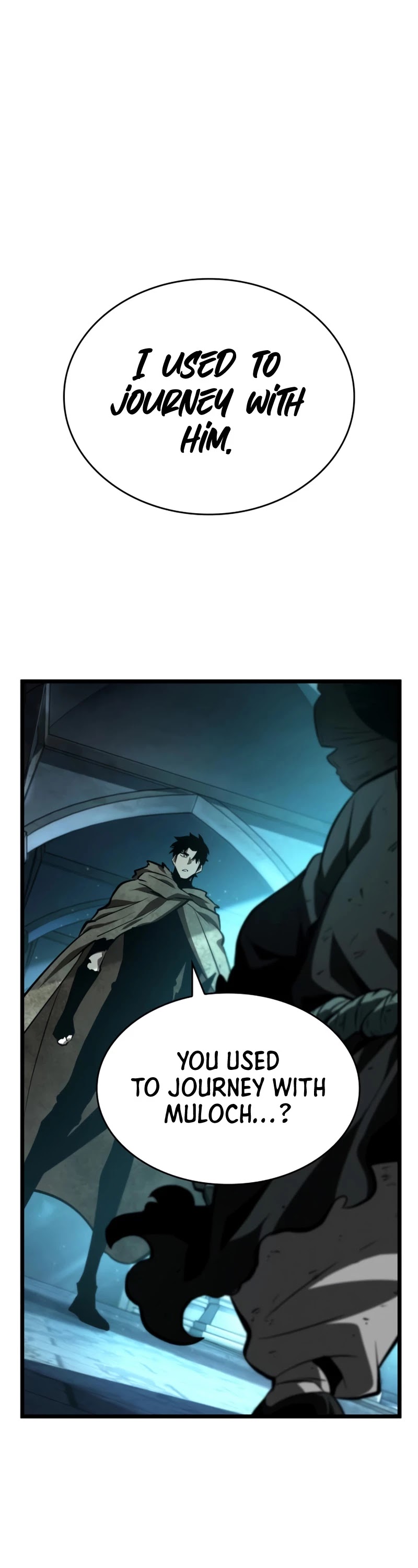 The World After the Fall Chapter 25 page 2 - Chapter 25