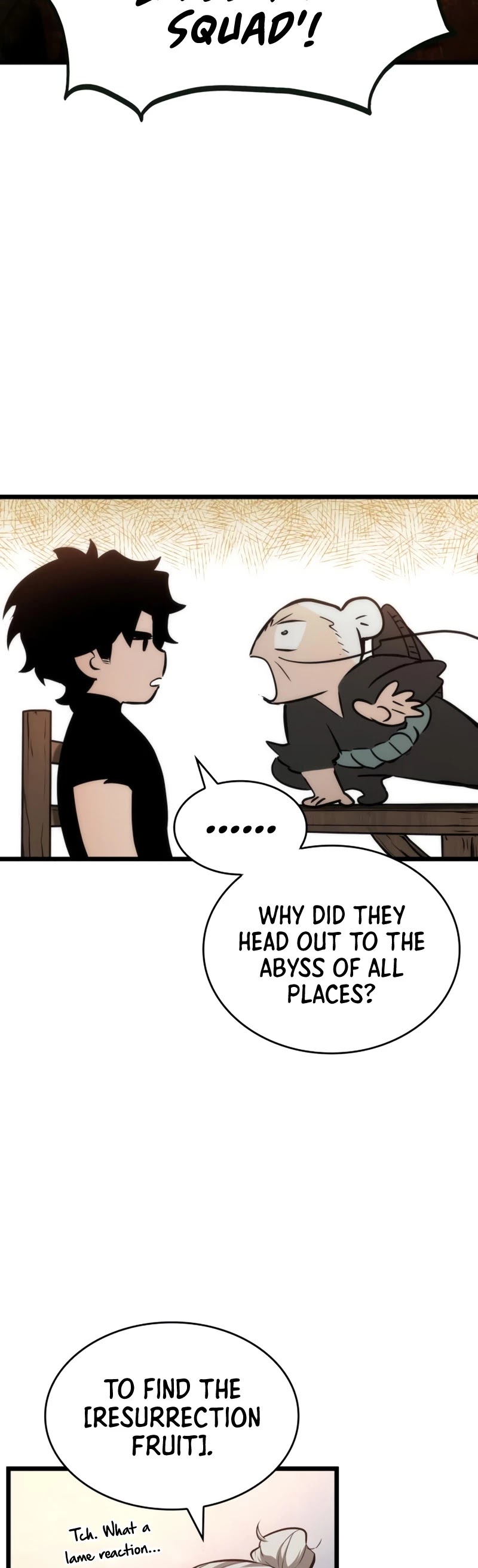 The World After the Fall Chapter 25 page 20 - Chapter 25