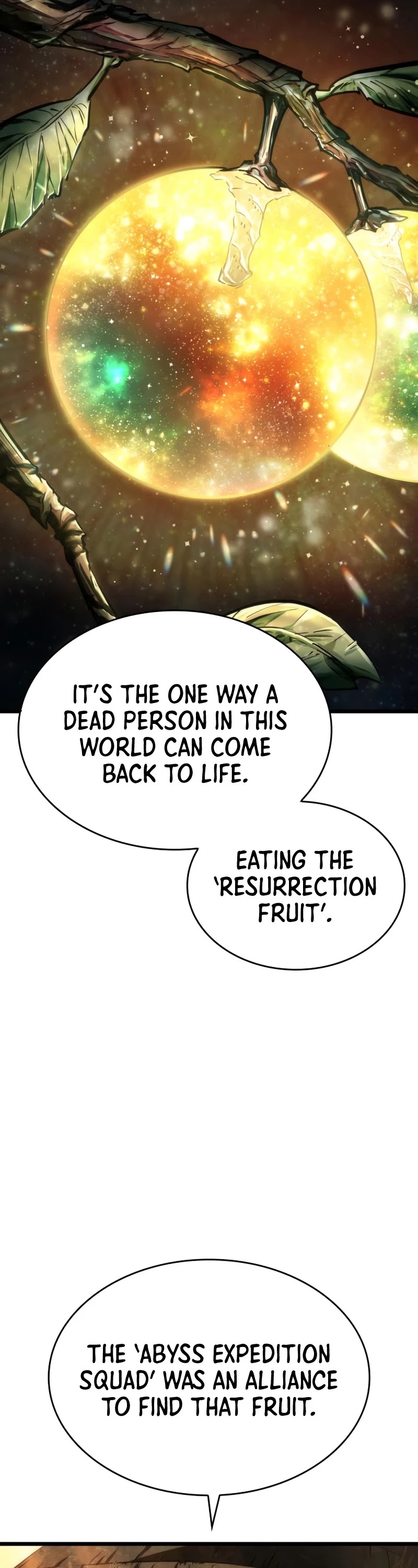 The World After the Fall Chapter 25 page 23 - Chapter 25