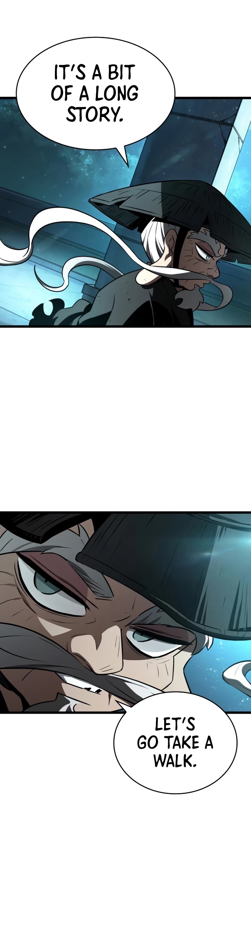 The World After the Fall Chapter 25 page 3 - Chapter 25
