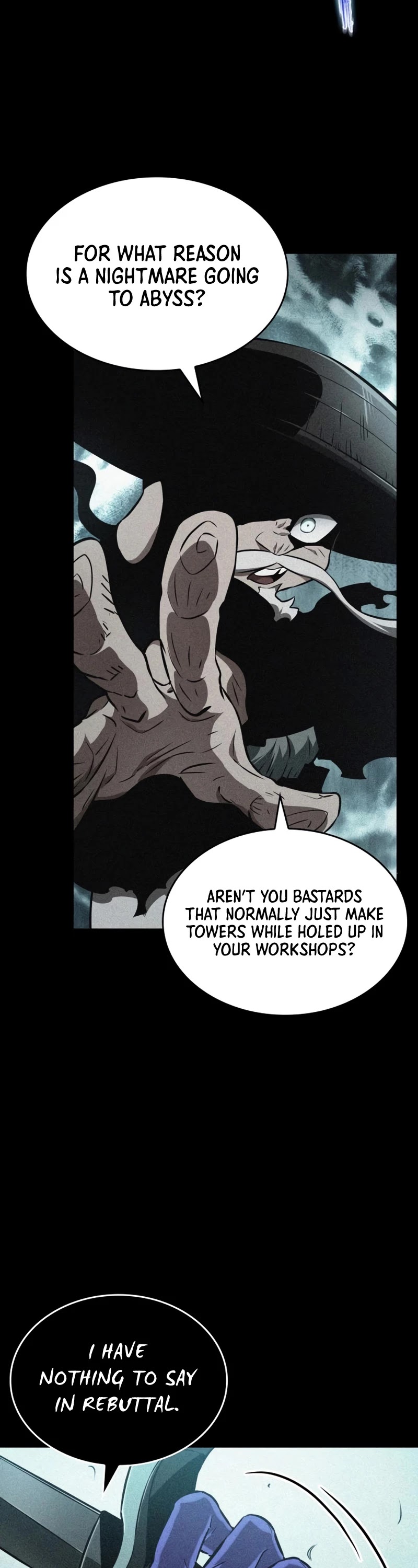 The World After the Fall Chapter 25 page 32 - Chapter 25