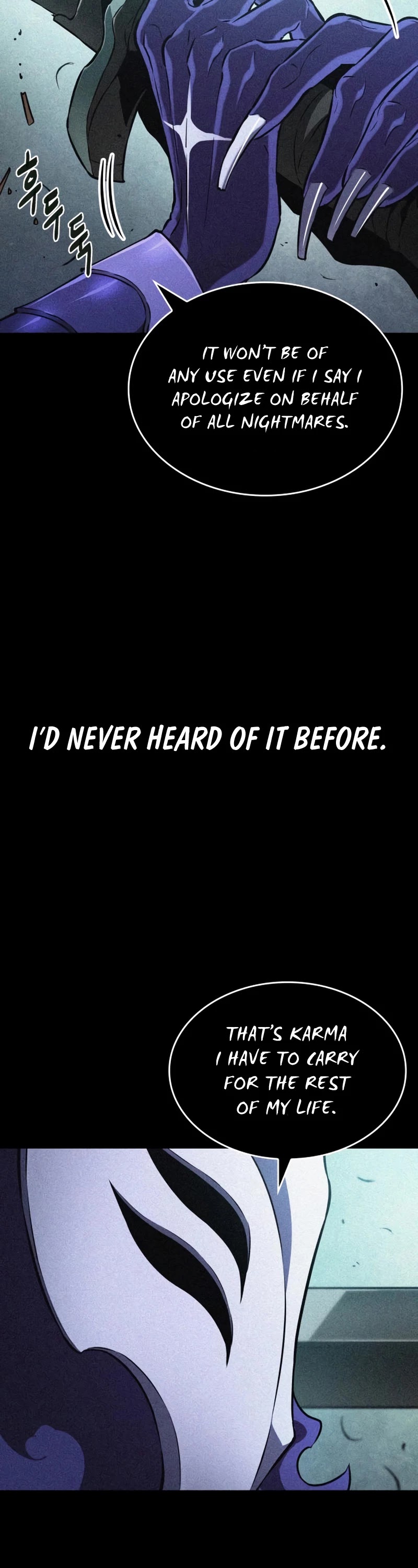The World After the Fall Chapter 25 page 33 - Chapter 25