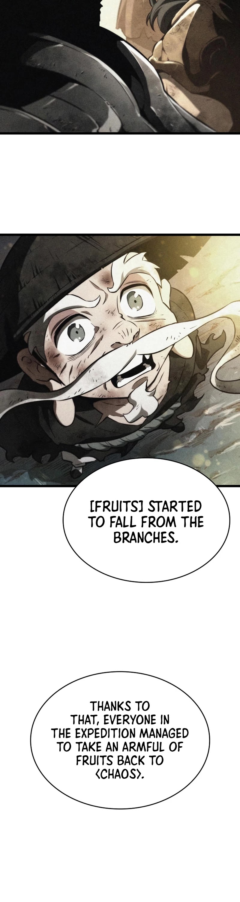 The World After the Fall Chapter 25 page 39 - Chapter 25