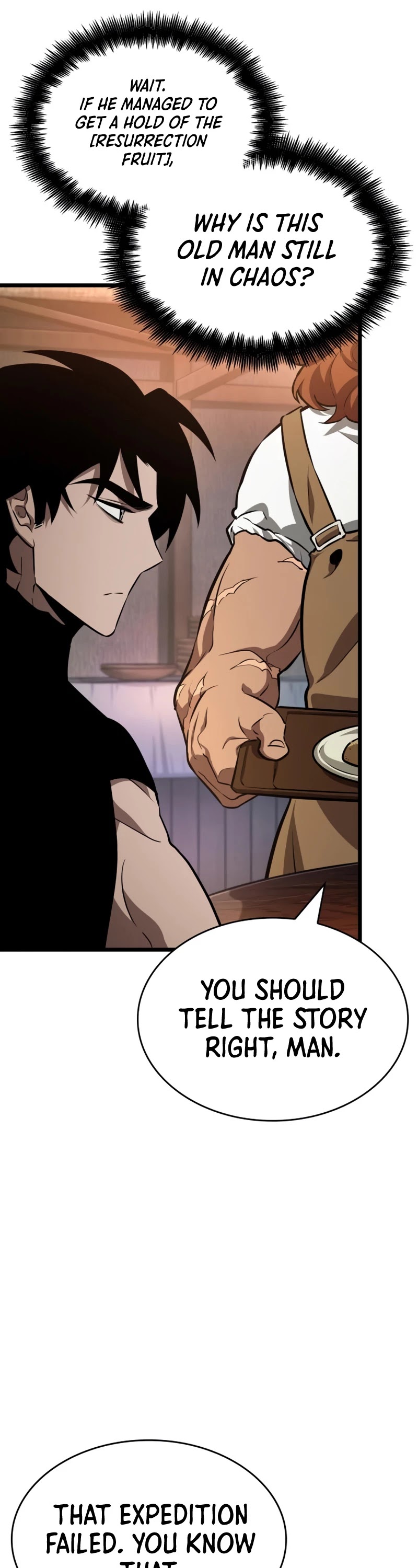 The World After the Fall Chapter 25 page 40 - Chapter 25