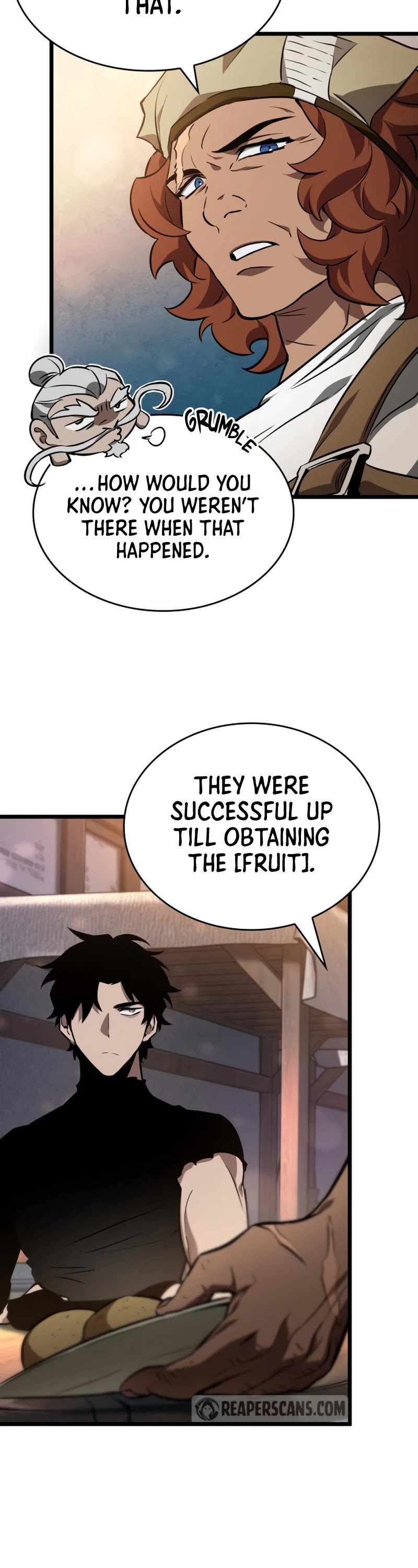 The World After the Fall Chapter 25 page 41 - Chapter 25