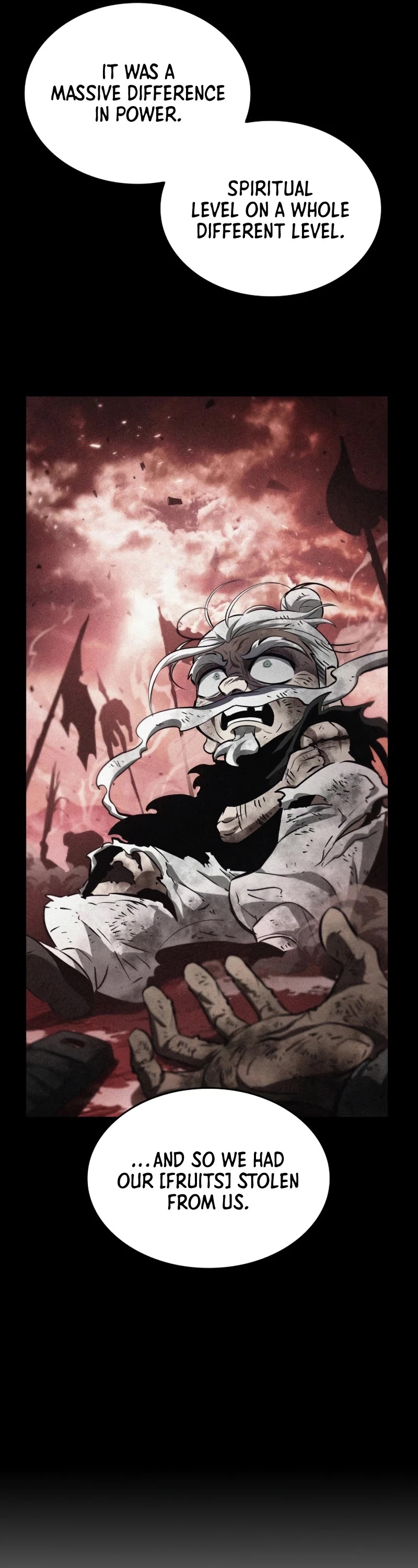 The World After the Fall Chapter 25 page 46 - Chapter 25