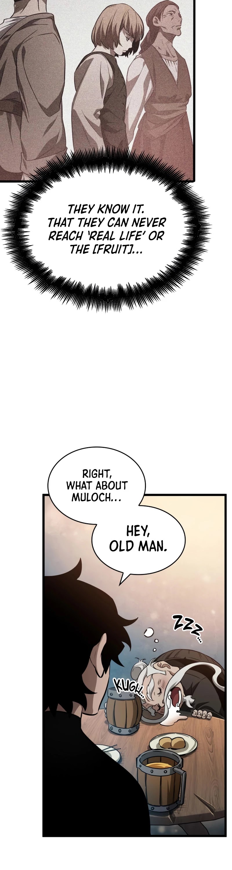 The World After the Fall Chapter 25 page 49 - Chapter 25