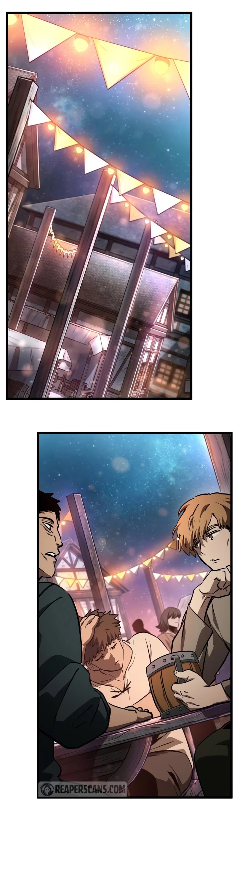 The World After the Fall Chapter 25 page 5 - Chapter 25