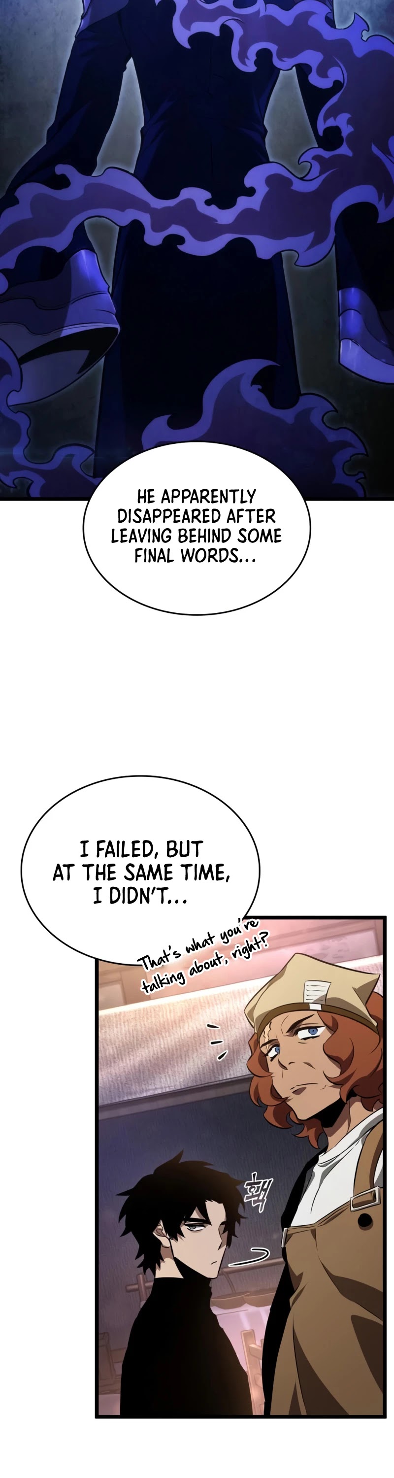 The World After the Fall Chapter 25 page 51 - Chapter 25