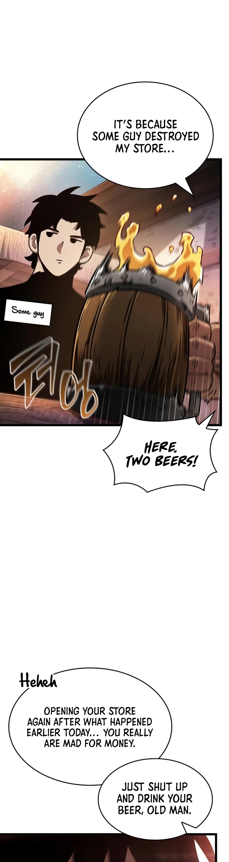 The World After the Fall Chapter 25 page 7 - Chapter 25