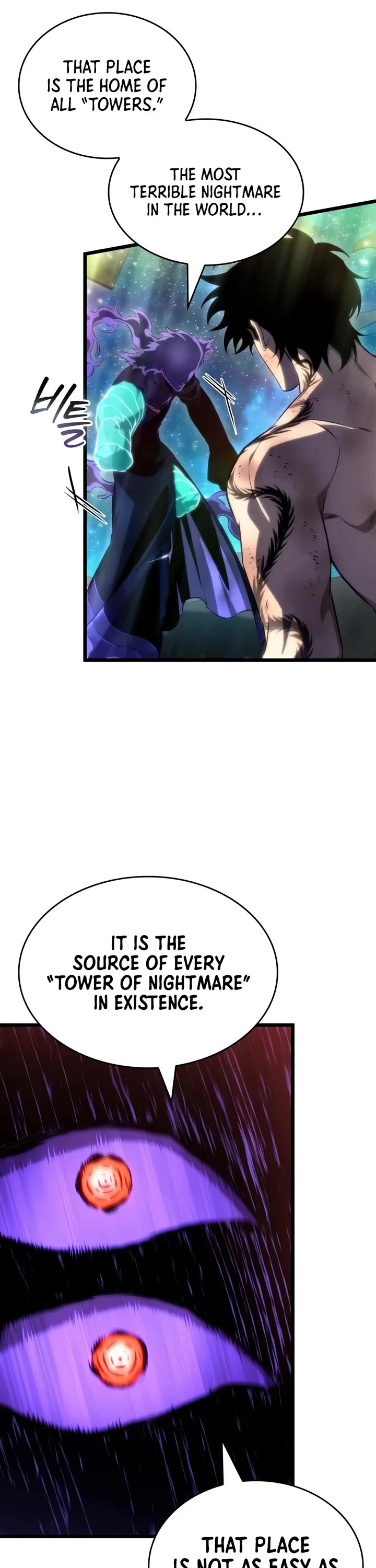 The World After the Fall Chapter 250 page 13 - Chapter 250