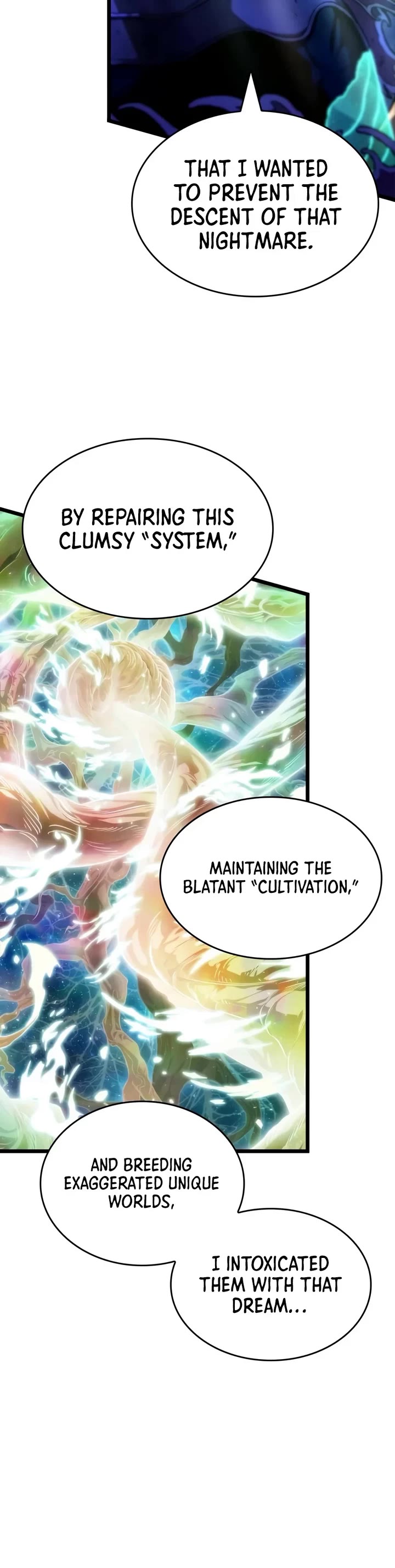 The World After the Fall Chapter 250 page 18 - Chapter 250