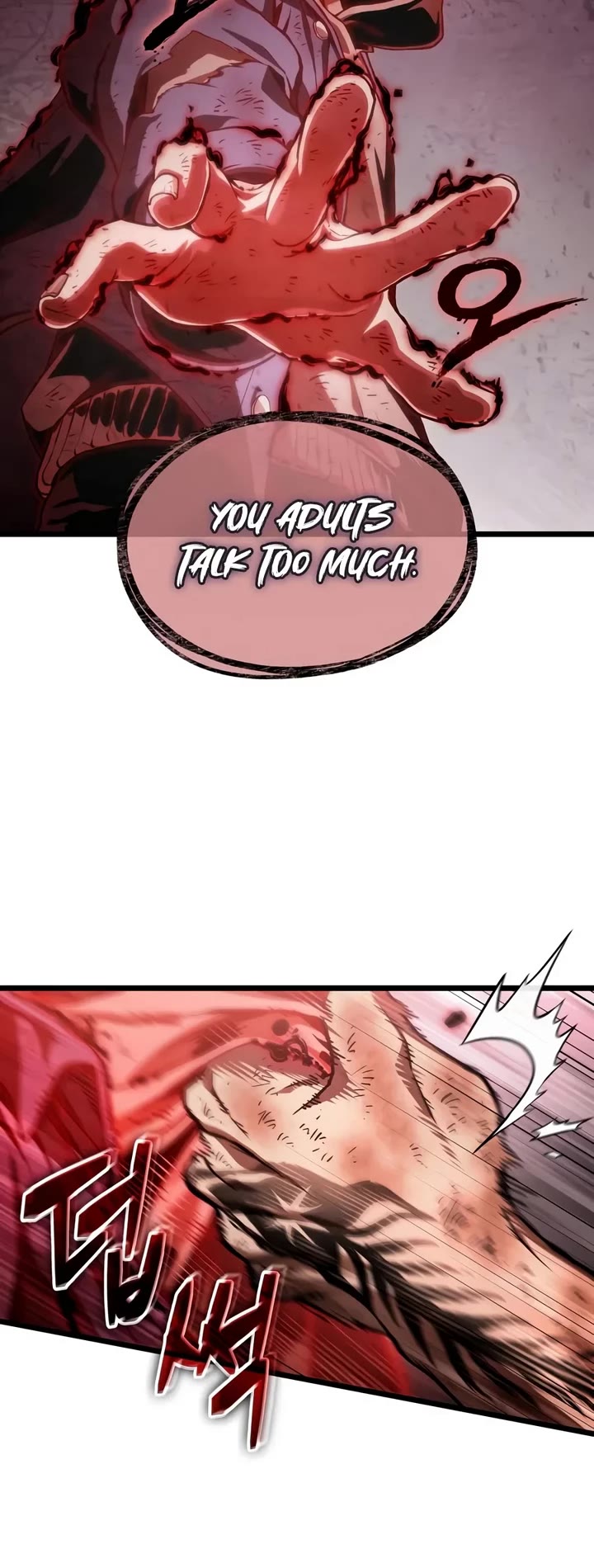 The World After the Fall Chapter 250 page 22 - Chapter 250