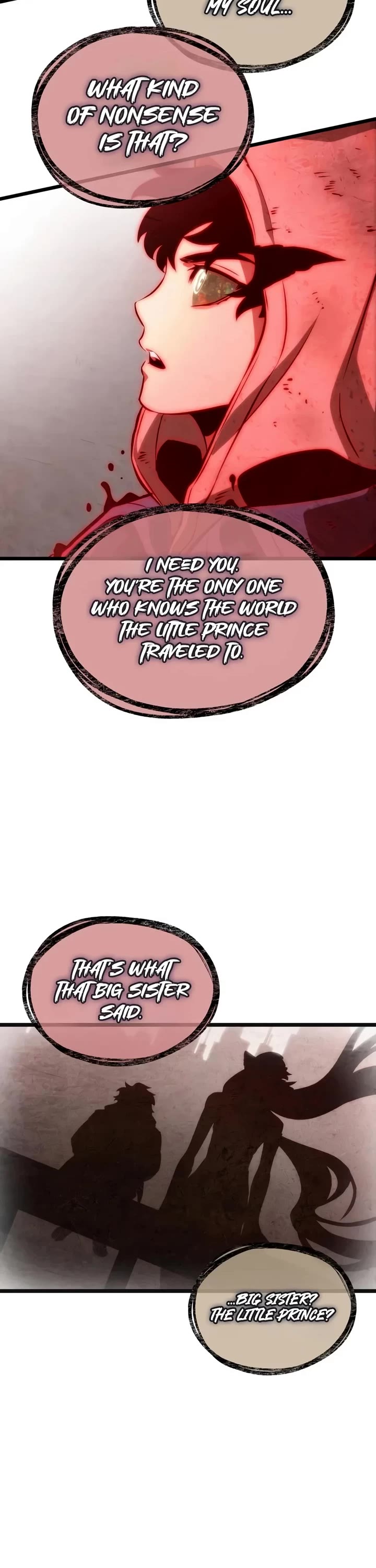 The World After the Fall Chapter 250 page 31 - Chapter 250