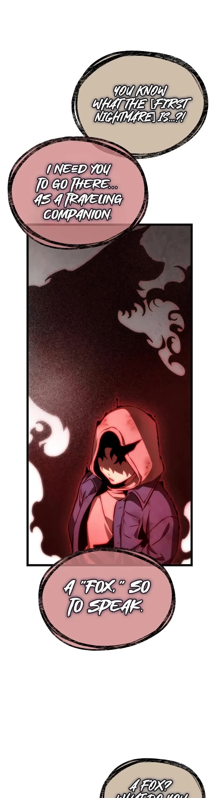 The World After the Fall Chapter 250 page 33 - Chapter 250