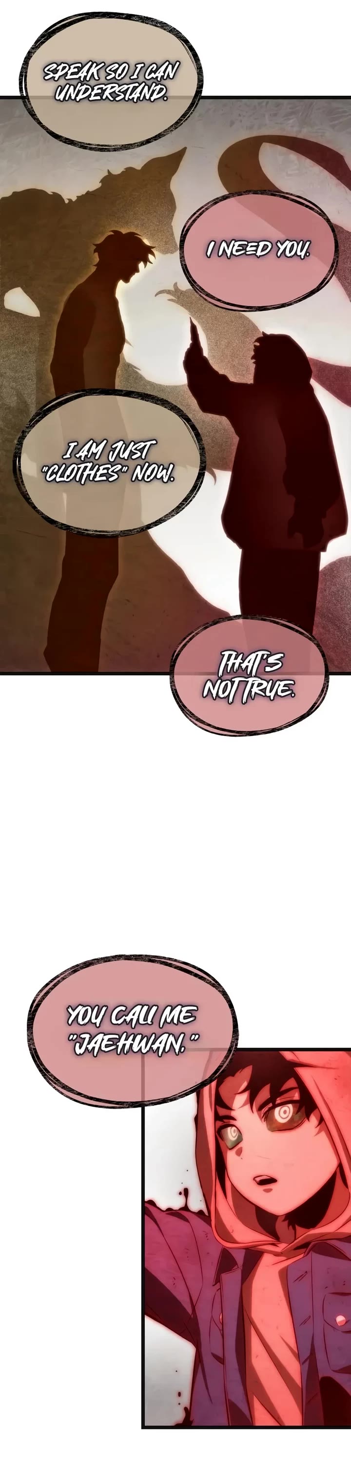 The World After the Fall Chapter 250 page 35 - Chapter 250
