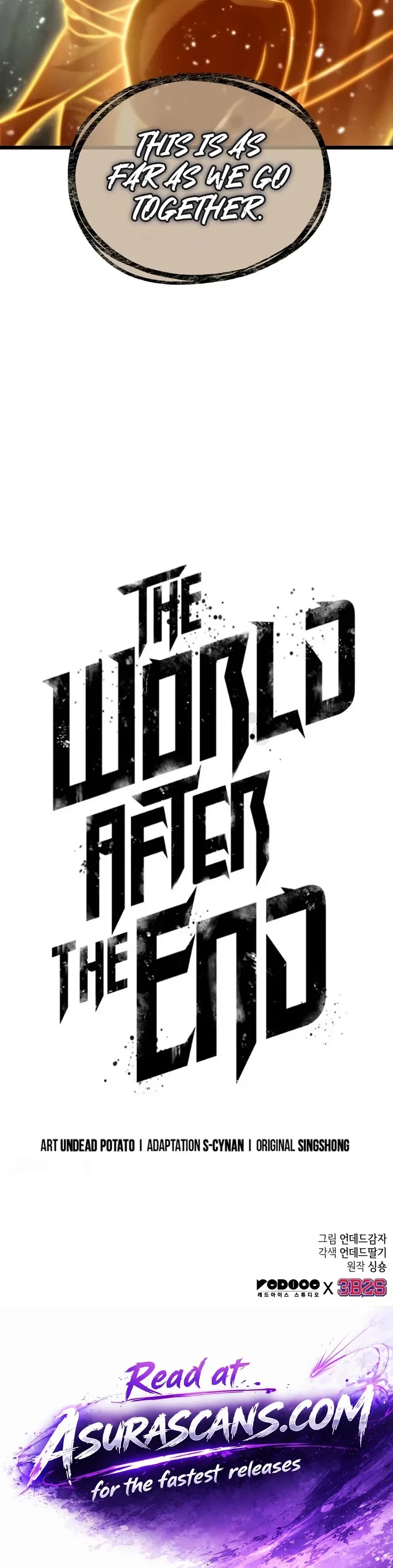 The World After the Fall Chapter 250 page 48 - Chapter 250