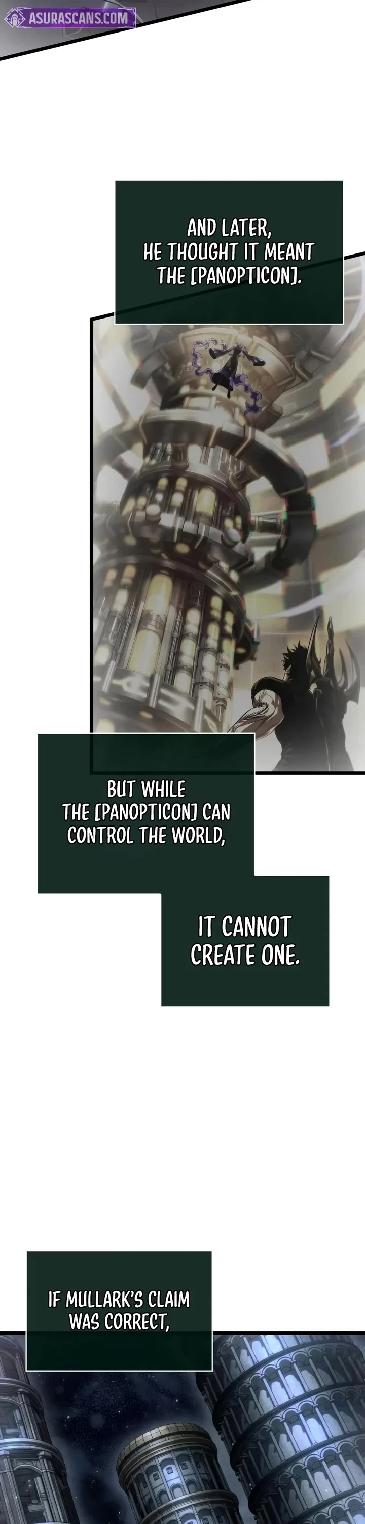 The World After the Fall Chapter 250 page 9 - Chapter 250