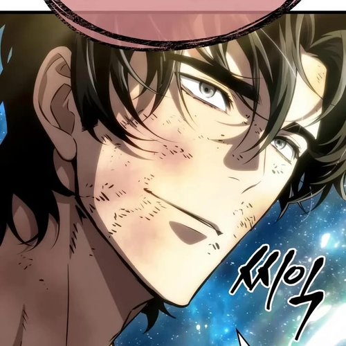 The World After the Fall Chapter 250 cover