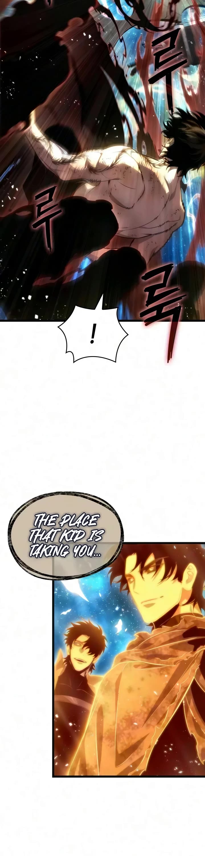The World After the Fall Chapter 251 page 3 - Chapter 251