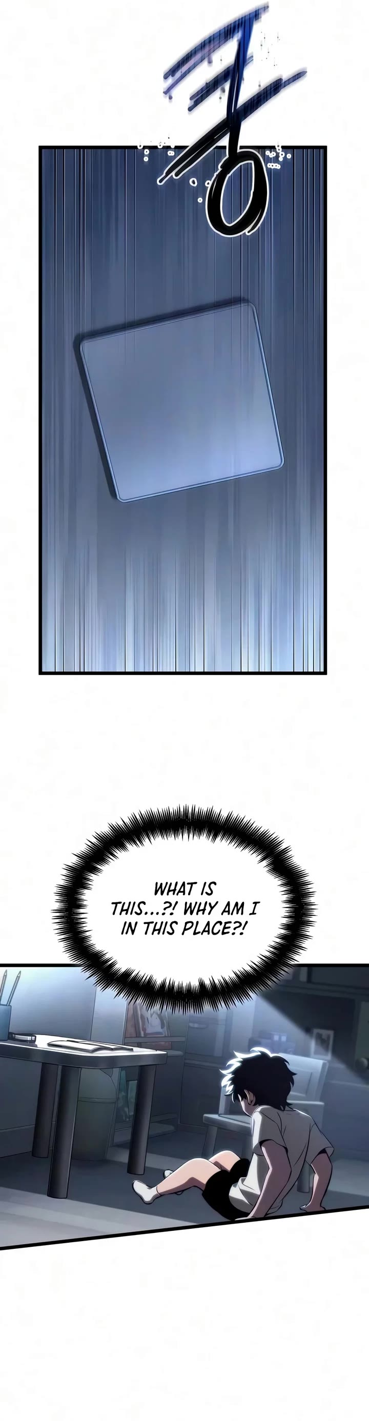 The World After the Fall Chapter 251 page 40 - Chapter 251