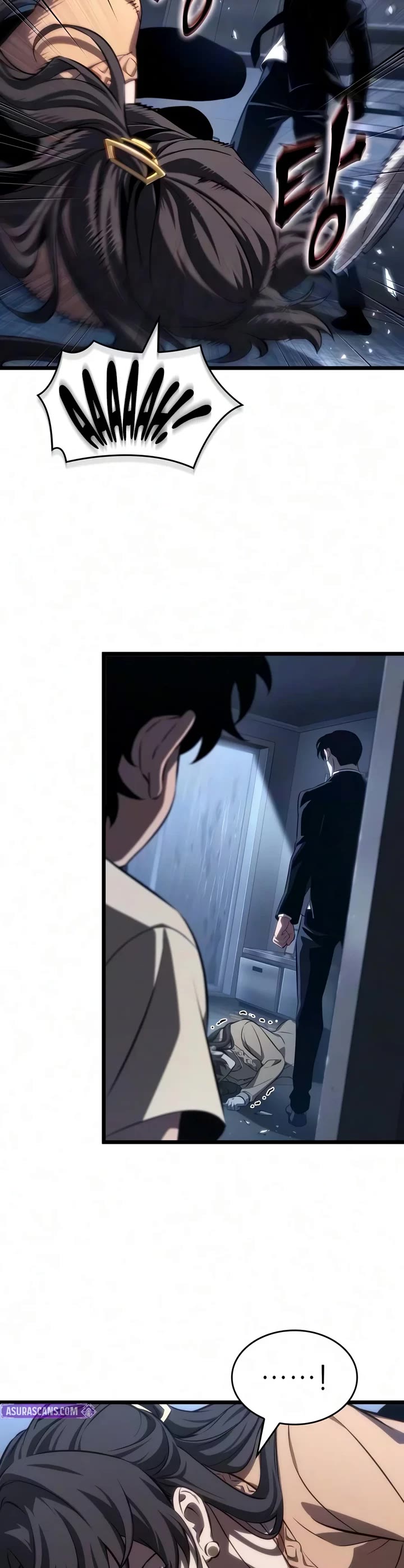 The World After the Fall Chapter 251 page 44 - Chapter 251