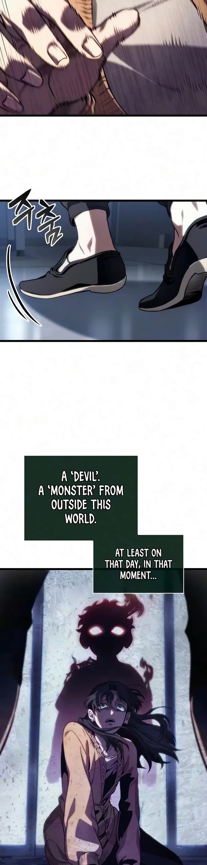 The World After the Fall Chapter 252 page 13 - Chapter 252