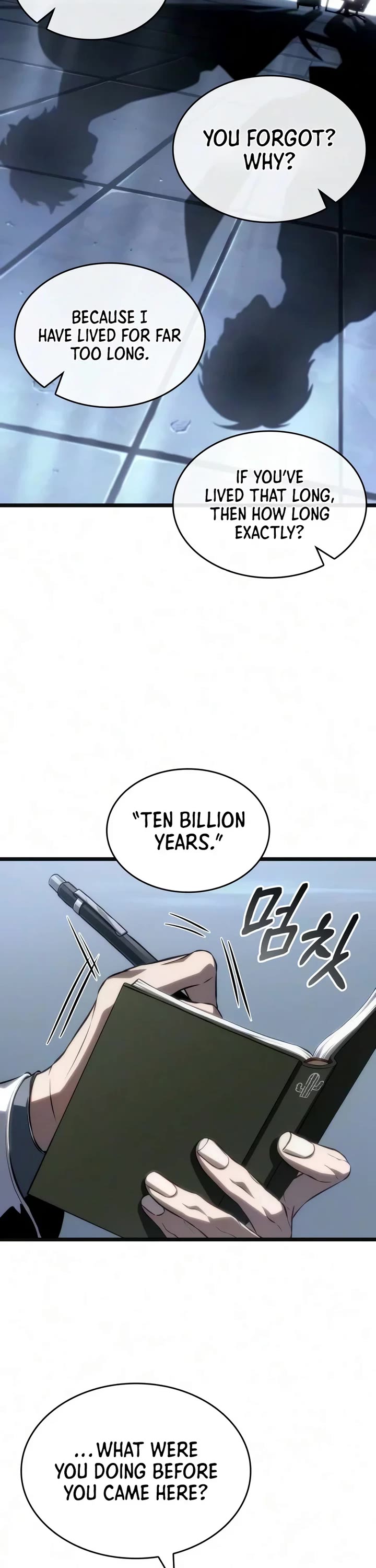 The World After the Fall Chapter 252 page 19 - Chapter 252