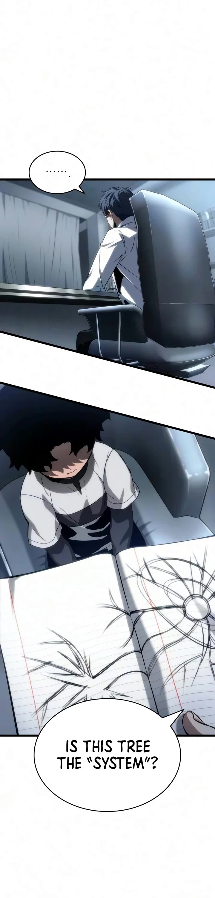 The World After the Fall Chapter 252 page 25 - Chapter 252