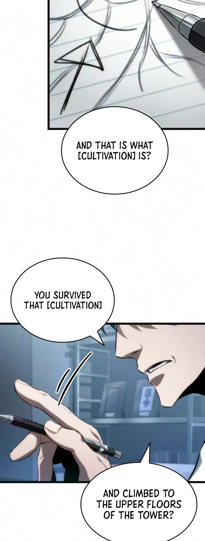 The World After the Fall Chapter 252 page 27 - Chapter 252