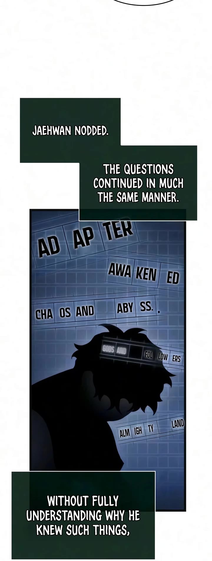 The World After the Fall Chapter 252 page 28 - Chapter 252