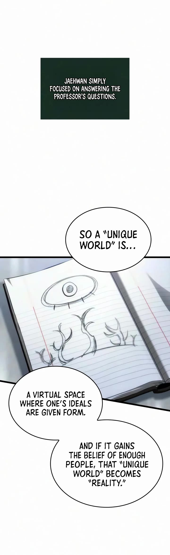 The World After the Fall Chapter 252 page 29 - Chapter 252