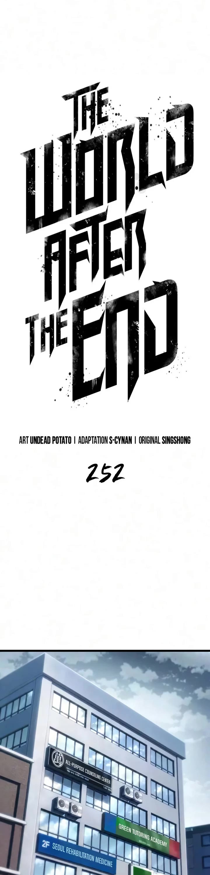 The World After the Fall Chapter 252 page 3 - Chapter 252