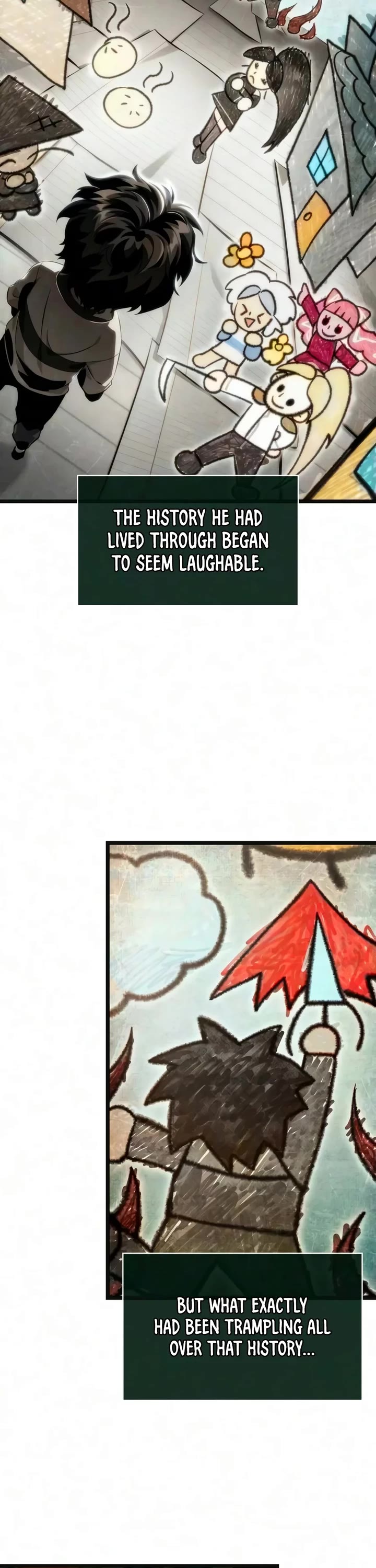 The World After the Fall Chapter 252 page 31 - Chapter 252