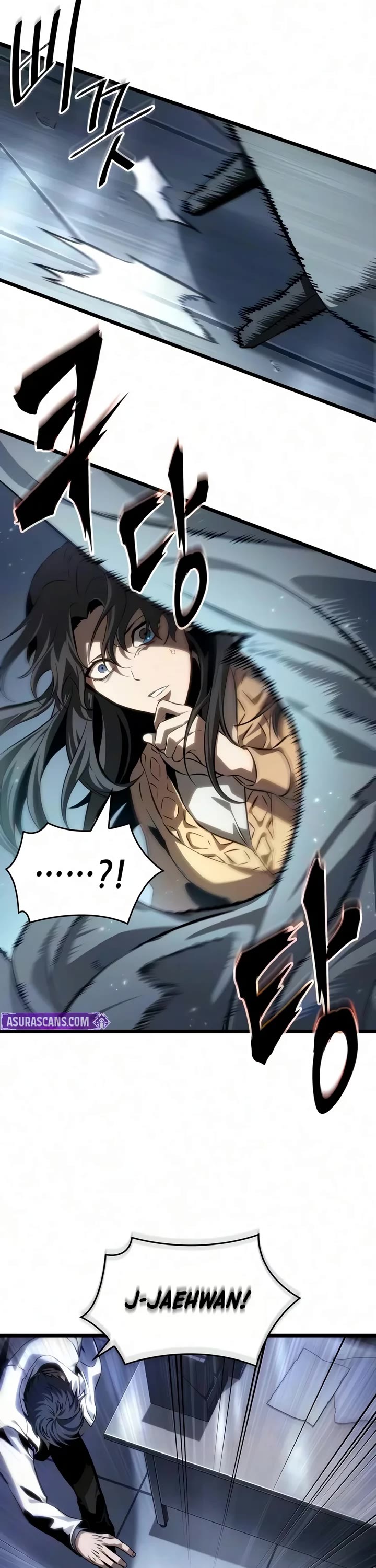 The World After the Fall Chapter 252 page 37 - Chapter 252