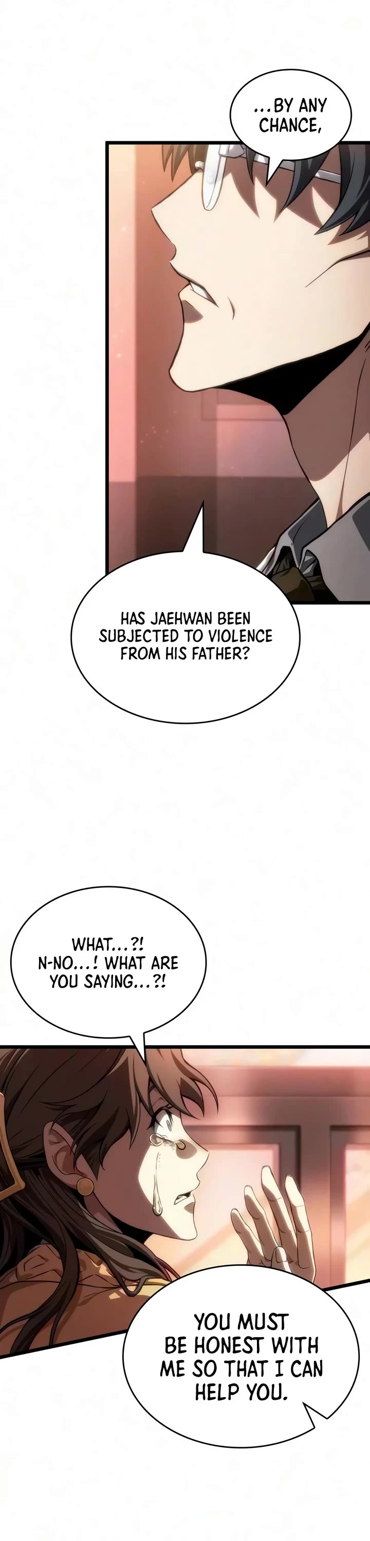 The World After the Fall Chapter 252 page 42 - Chapter 252