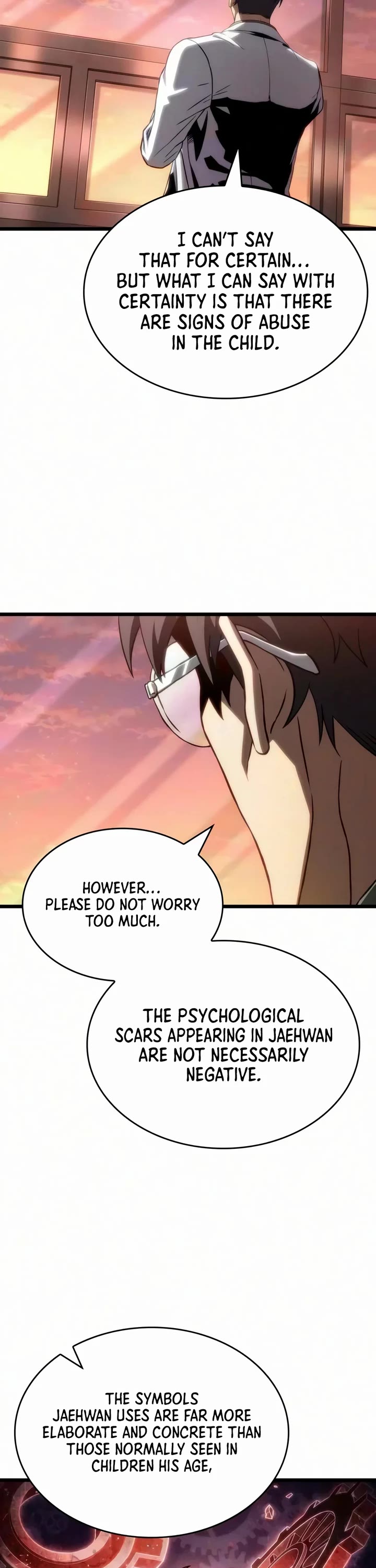 The World After the Fall Chapter 252 page 47 - Chapter 252