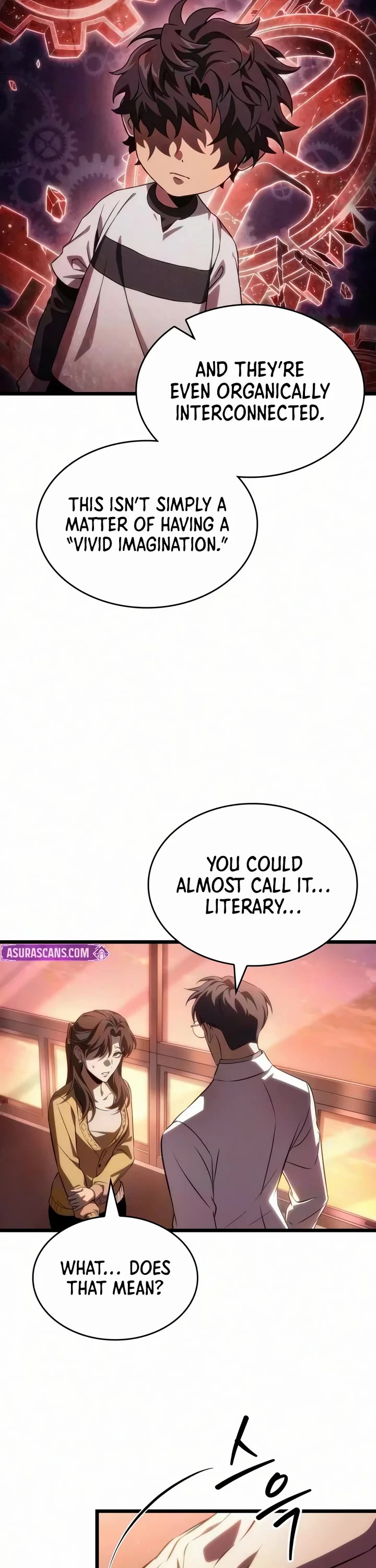 The World After the Fall Chapter 252 page 48 - Chapter 252