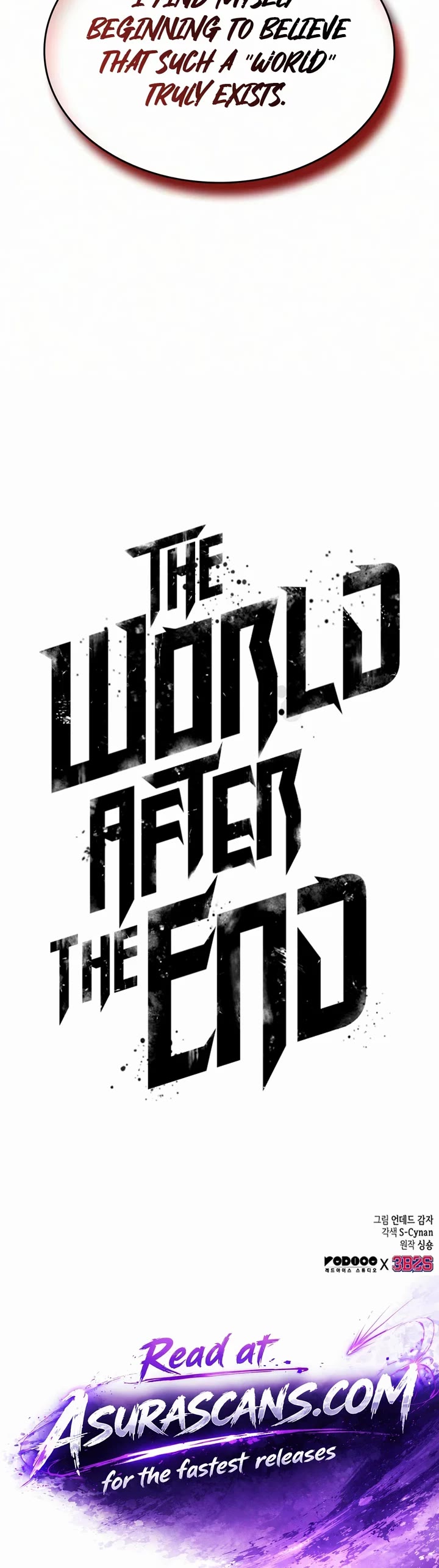 The World After the Fall Chapter 252 page 50 - Chapter 252