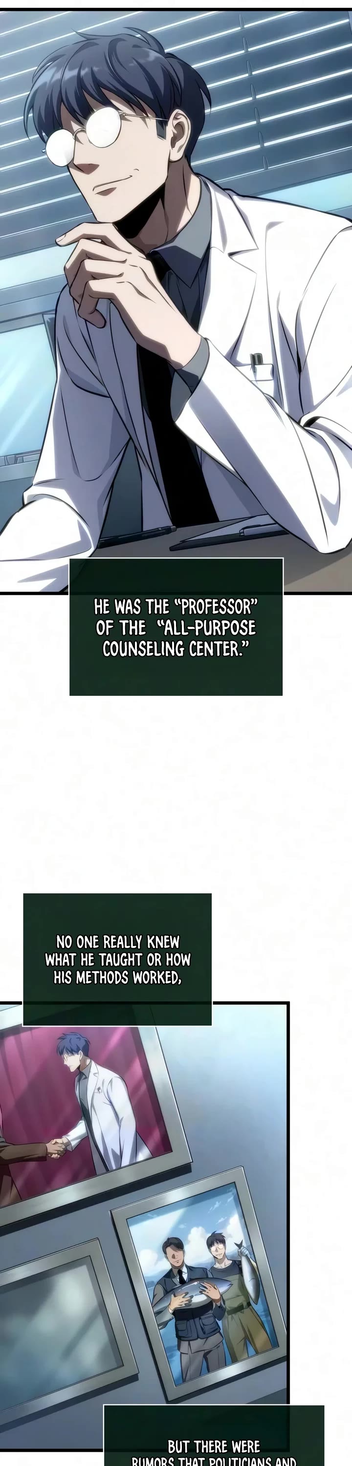 The World After the Fall Chapter 252 page 6 - Chapter 252