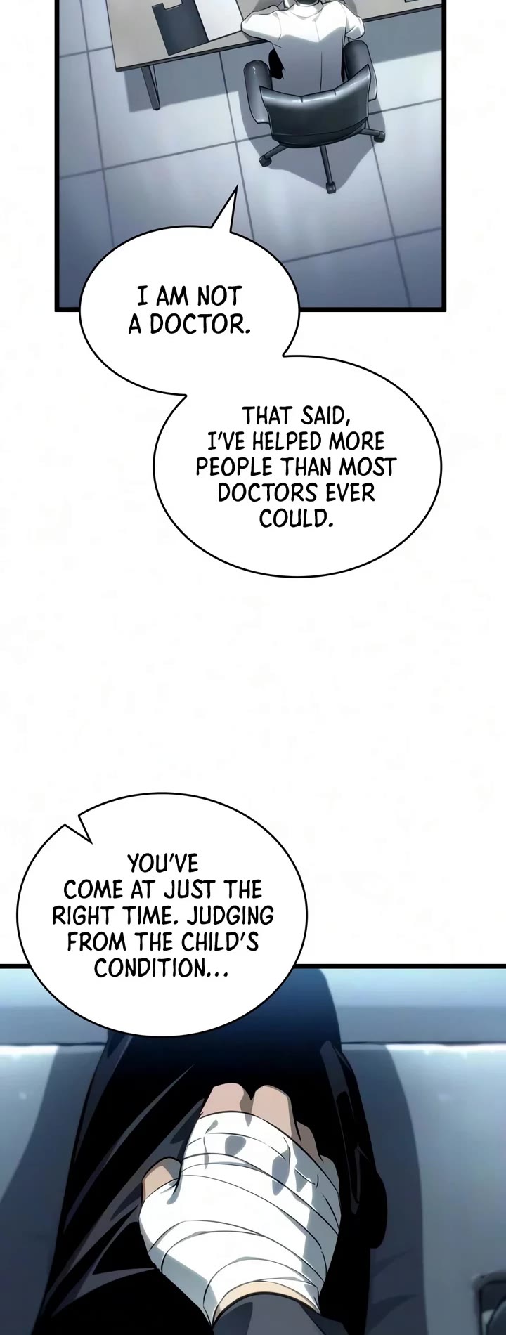 The World After the Fall Chapter 252 page 9 - Chapter 252